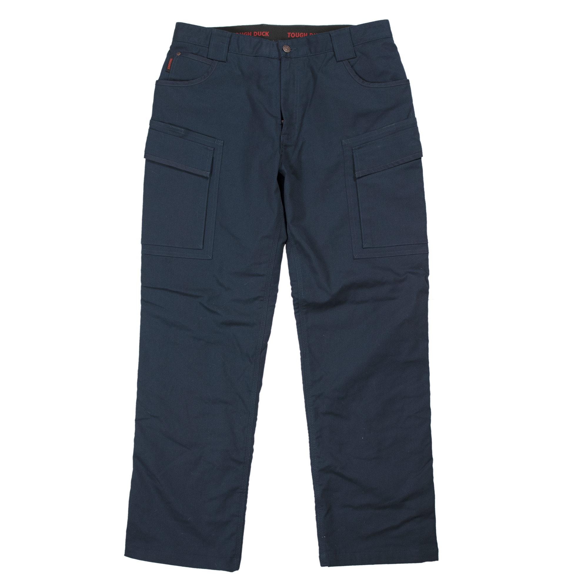 Picture of Tough Duck WP06 FLEECE LINED FLEX TWILL CARGO PANT